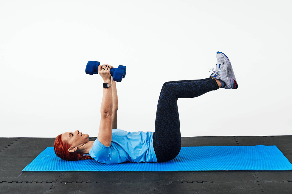 offseason strength training