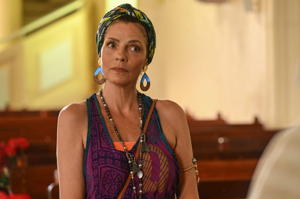 Catherine Bordey, Death in paradise Christmas special 2025 catherine bordey, death in paradise christmas special 2025