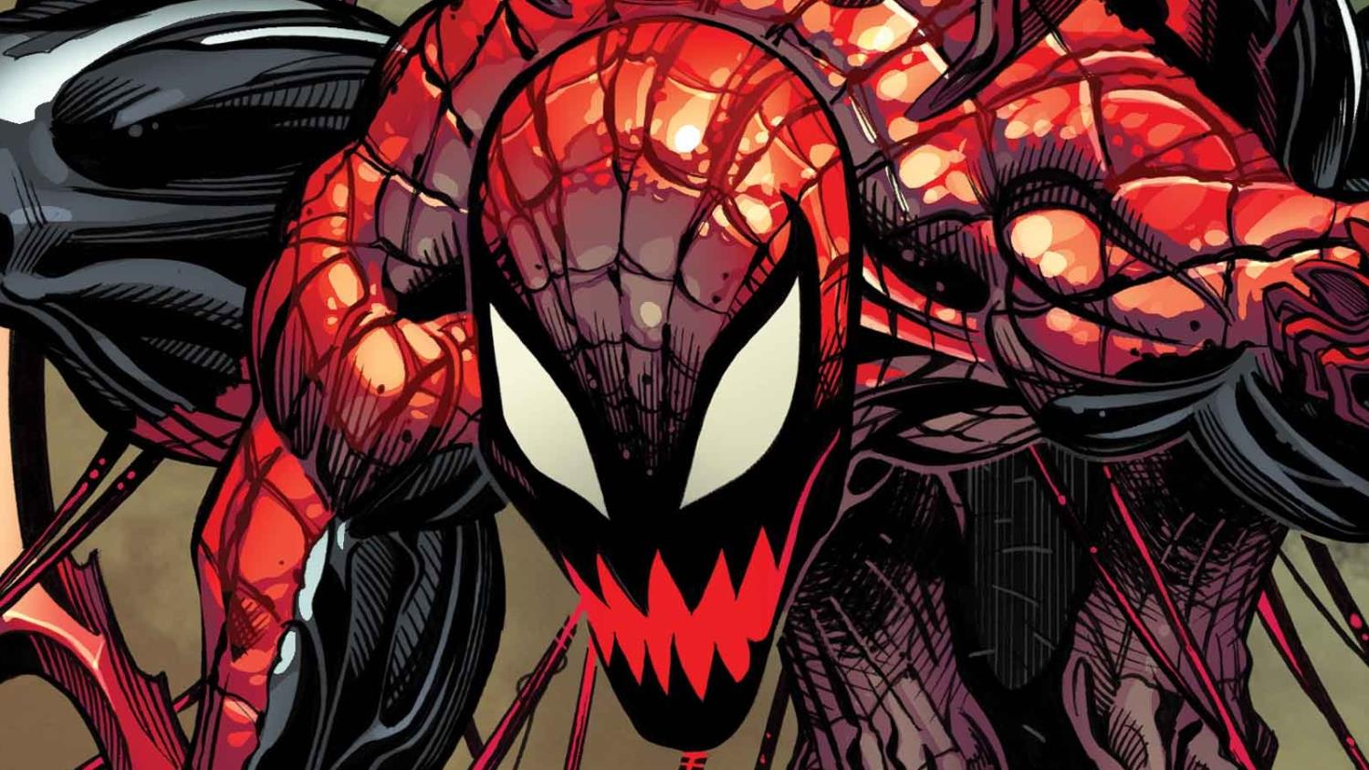 Marvel Comics Reveals First Look At Peter Parker, The Amazing Spider-Carnage