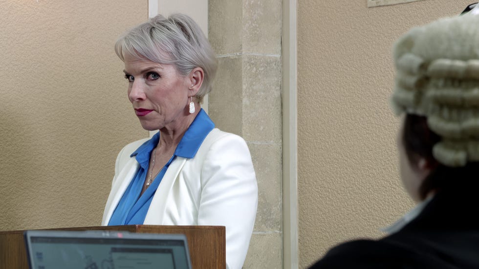 Debbie Webster, Coronation Street debbie webster, coronation street