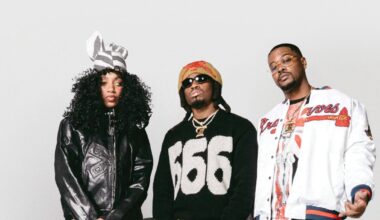 Denzel Curry Forms Supergroup The Scythe, Announces Debut Album