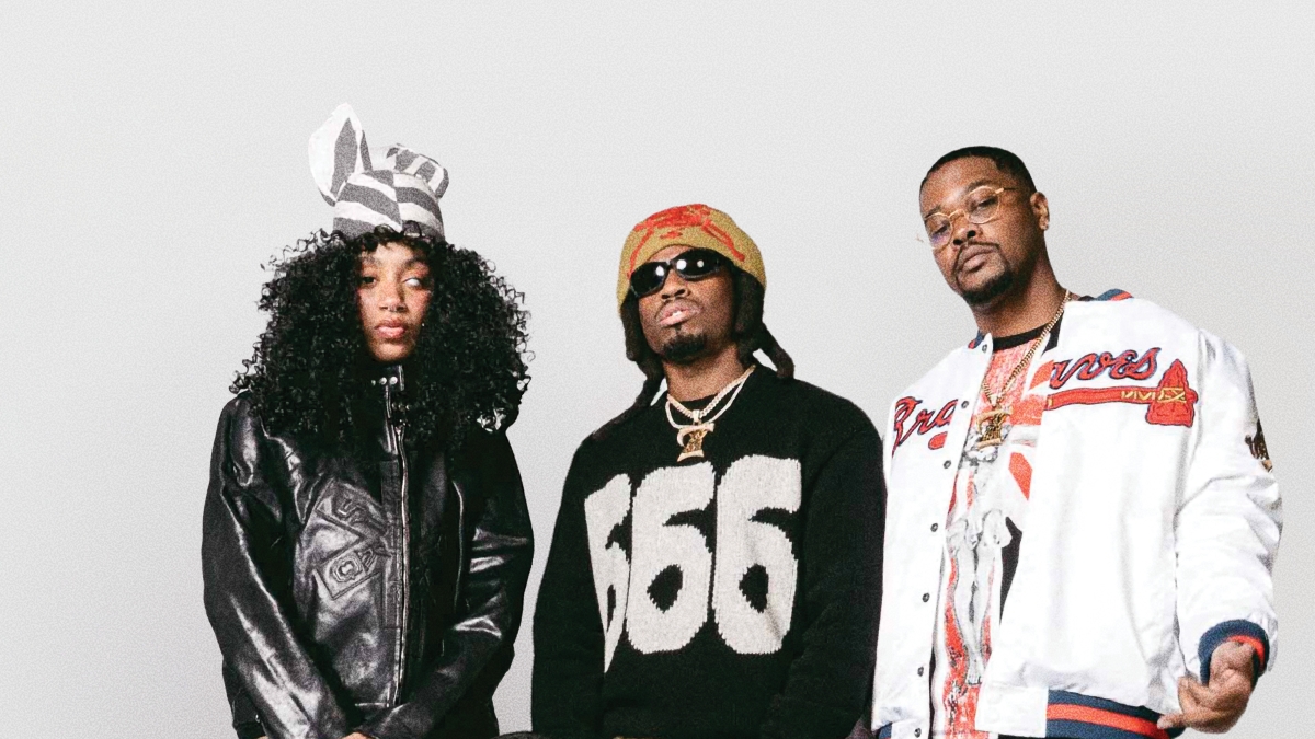 Denzel Curry Forms Supergroup The Scythe, Announces Debut Album