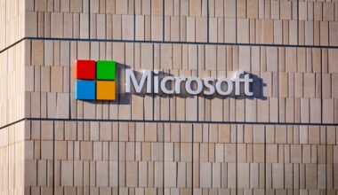 Microsoft (MSFT) Stock Moves Lower As Investors Assess Its AI Edge Against Google