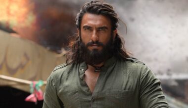 Dhurandhar Overseas Box Office: It