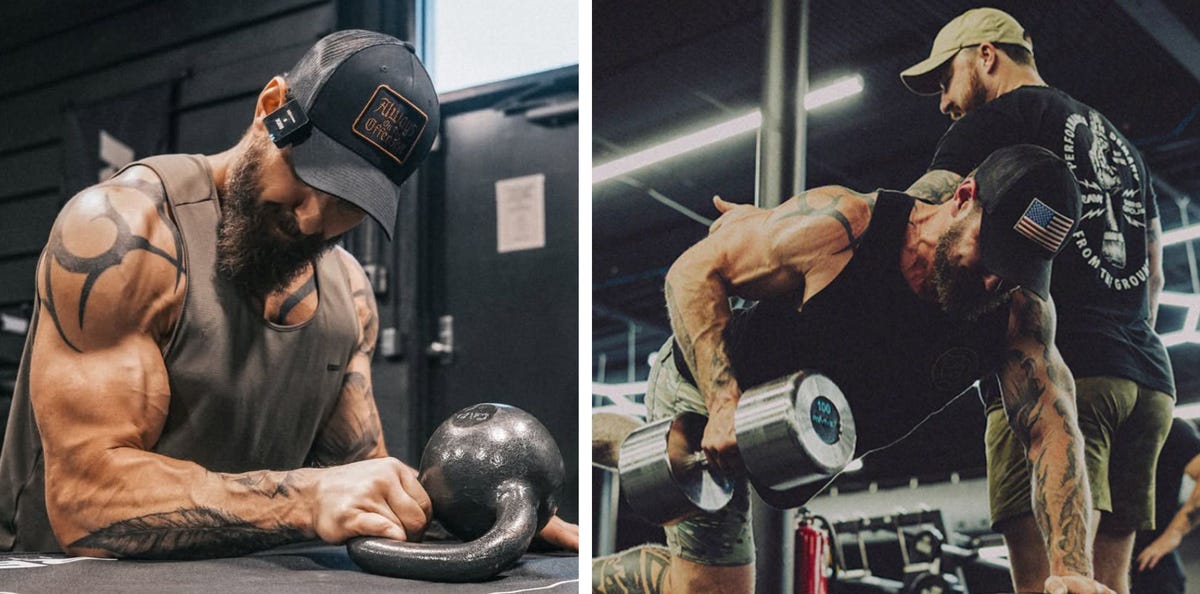 Former Navy SEAL Reveals the 10 Training Mistakes Men Over 50 Need to Avoid