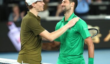 Daily Download: Your rapid recap of Day 13 at Australian Open 2026