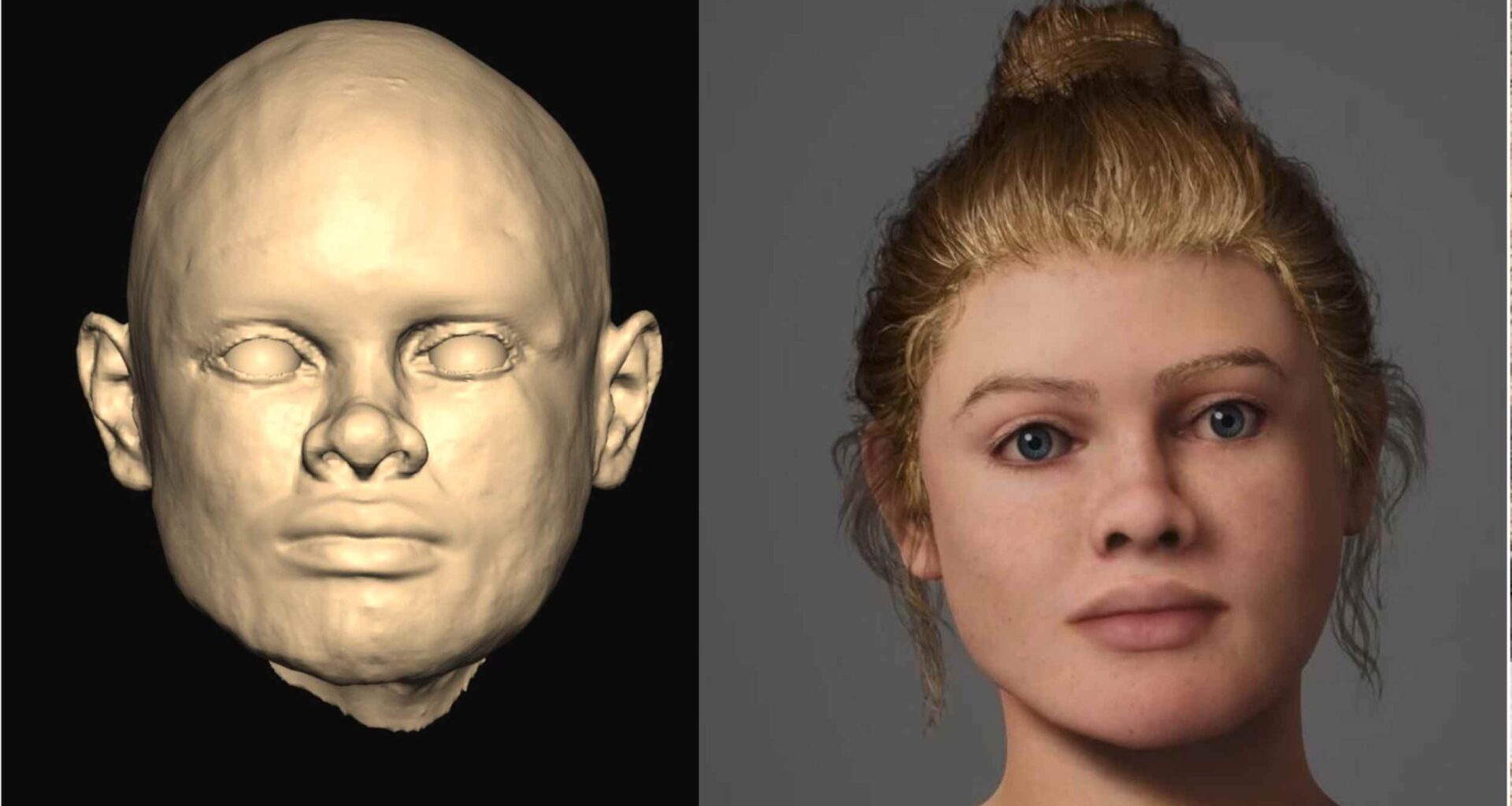 DNA disproves most theories about the 'Beachy Head Woman'