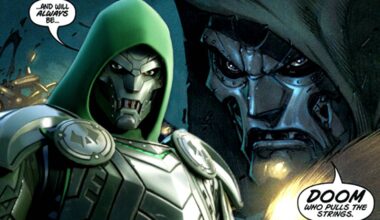 Doctor Doom's Darkest Feat Is Crafting Armor From His Ex-Girlfriend's Skin