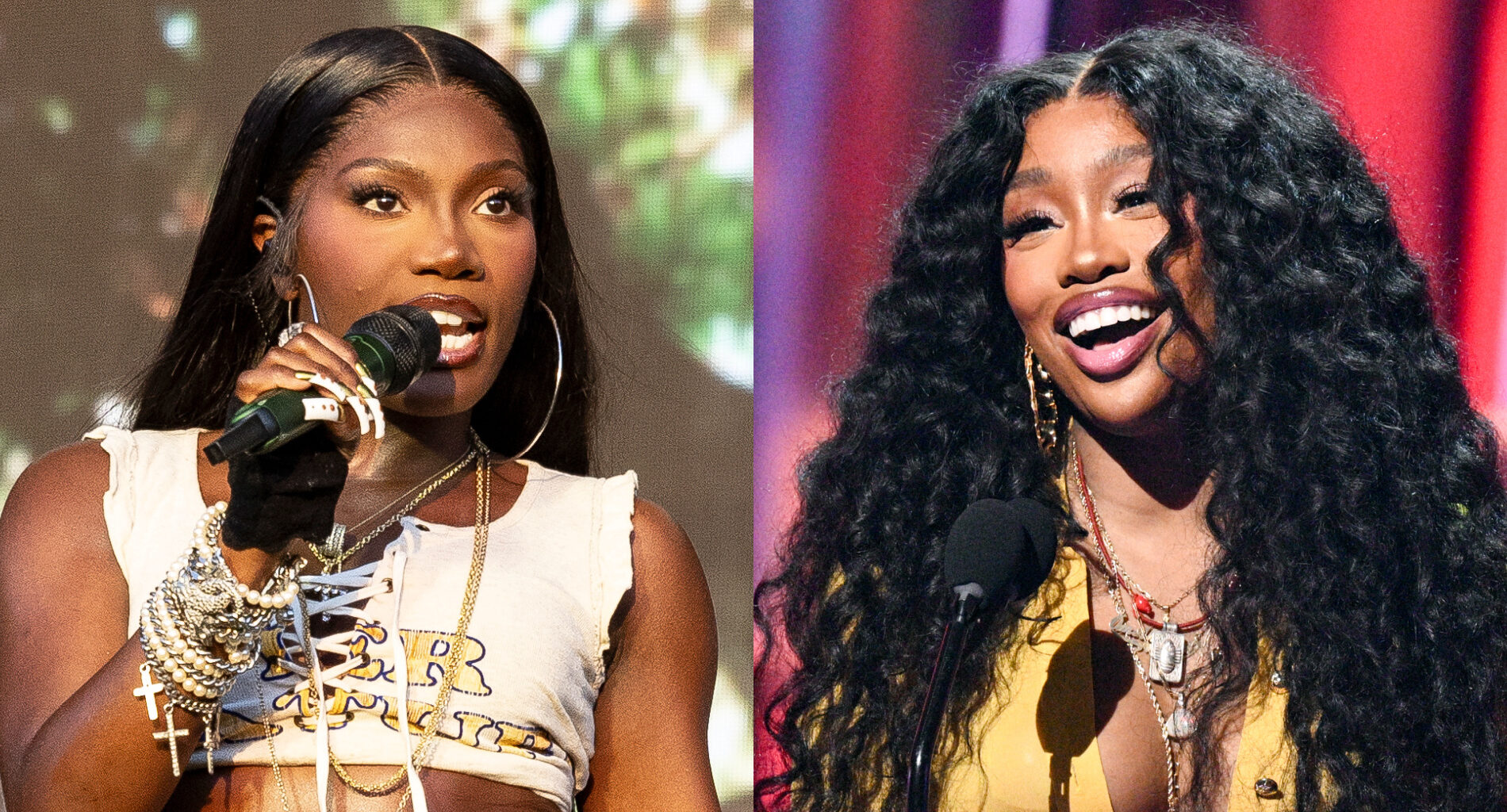 Doechii Claps Back At "Industry Plant" Critics On New SZA Collab "Girl, Get Up"