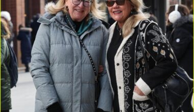 donna kelce andrea swift sundance 2026 015270784