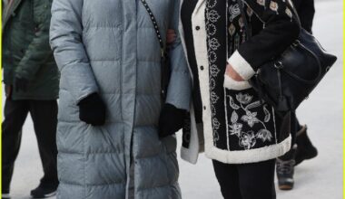 donna kelce andrea swift sundance 2026 025270785