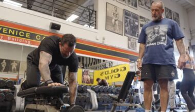 Build a Wide, Muscular Back with the Low-Volume Workout Dorian Yates Swears By