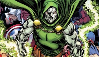 Avengers: Secret Wars Rumor Reveals How Doctor Doom Creates Battleworld - Comic Book Movies and Superhero Movie News