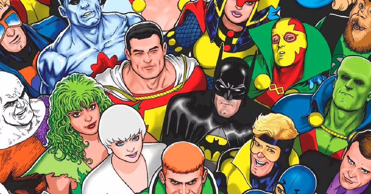 James Gunn Teases Beloved Justice League Member Is Coming to the DCU