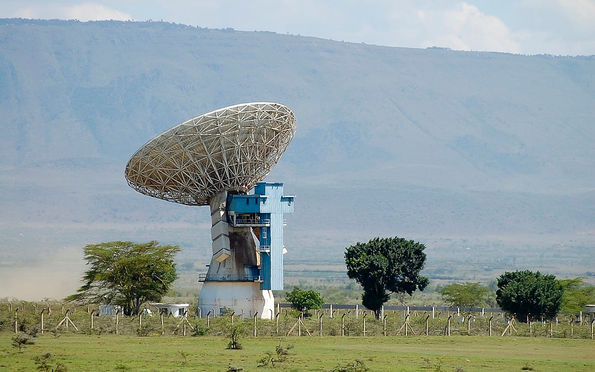 Square Kilometre Array Telescope Boosts Space Science in Africa