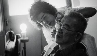 Award-Winning Black and White Photos Celebrate Craftsmanship