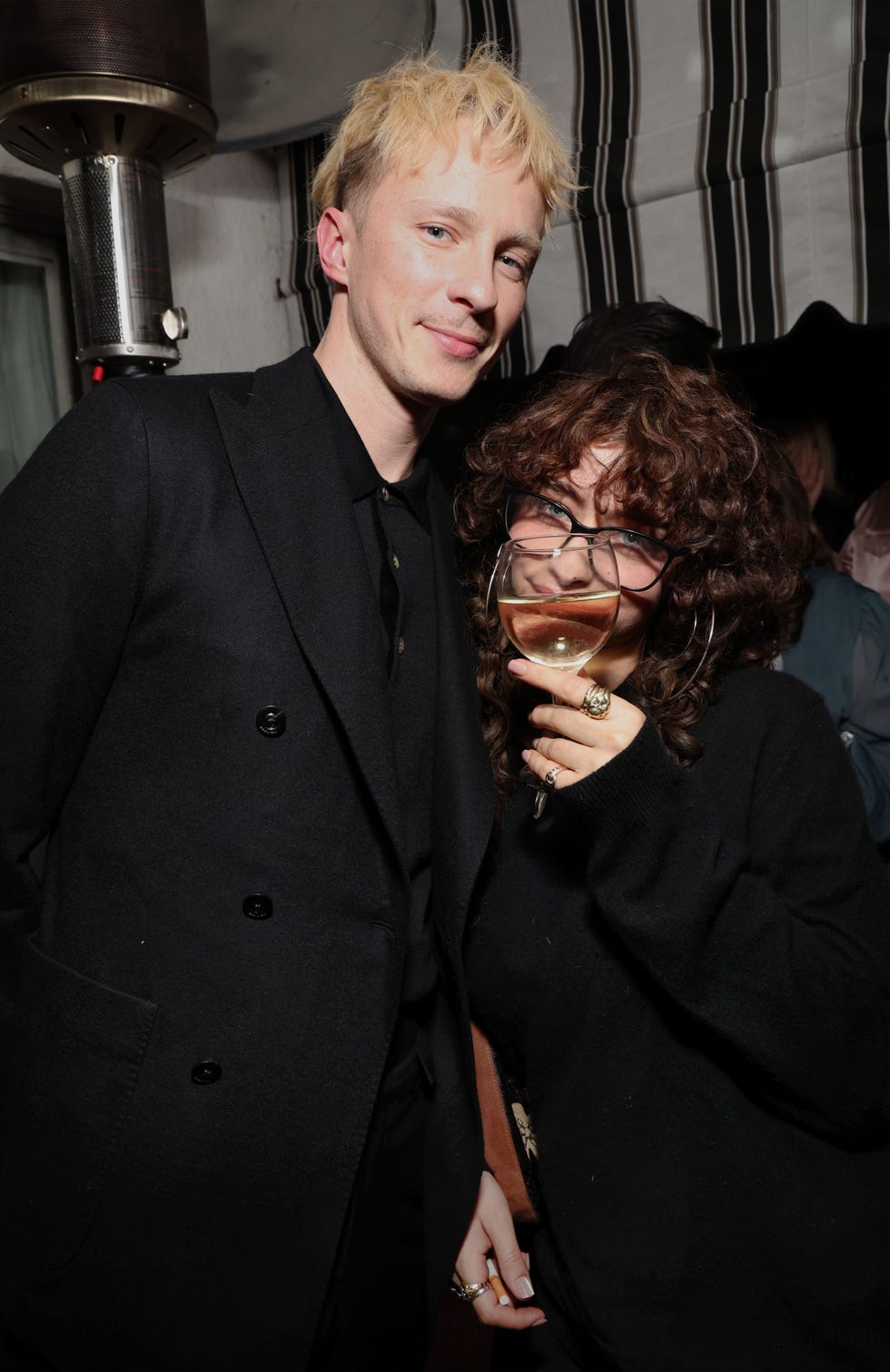 w magazine's annual best performances party