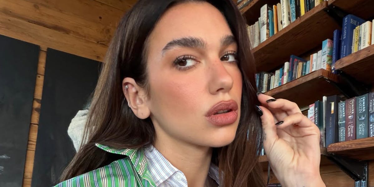 Dua Lipa Brings Her Best Style Moments to Cape Town