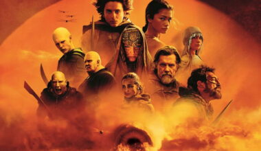 "Dune: Part Three" Ain't Moving Its Release