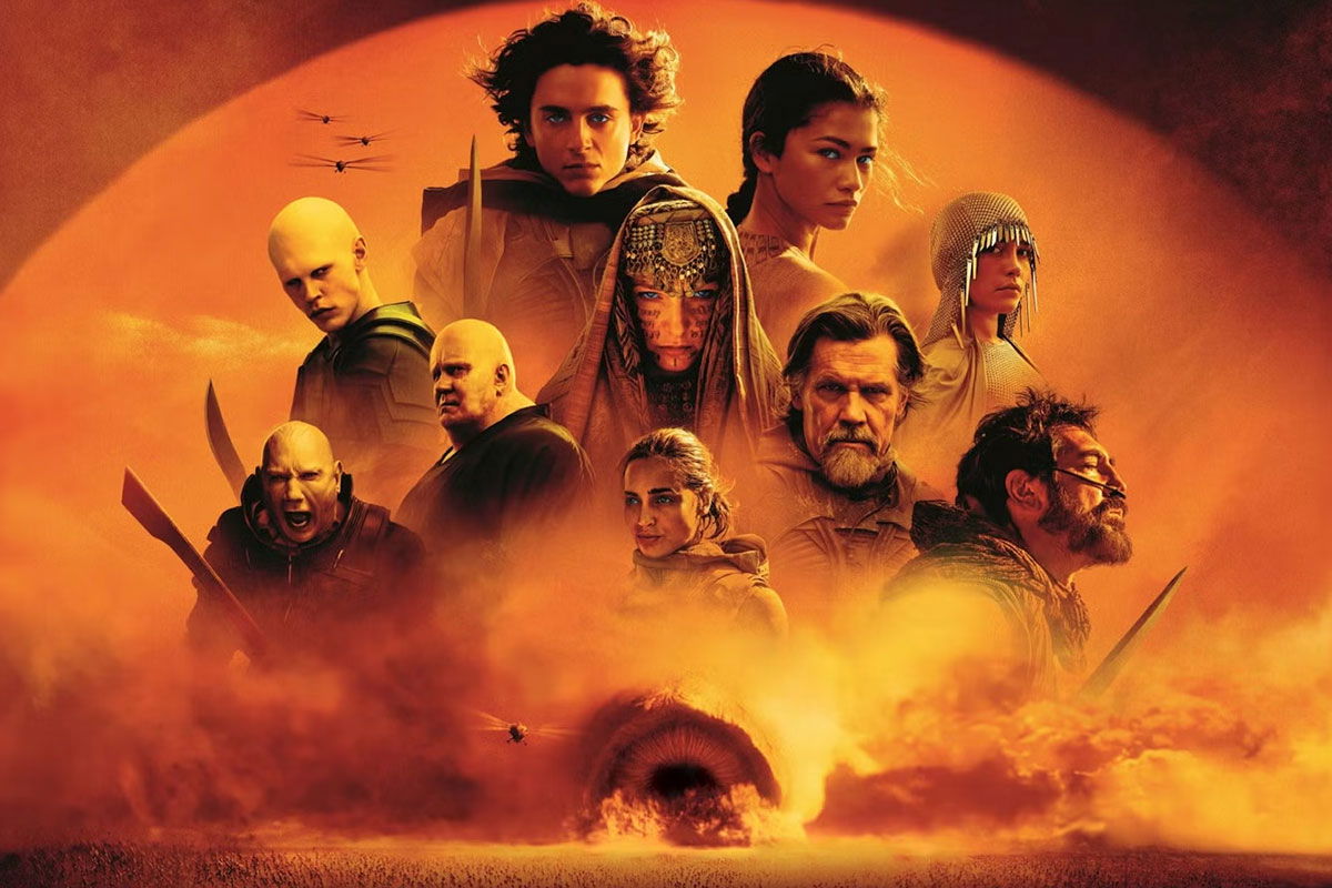"Dune: Part Three" Ain't Moving Its Release