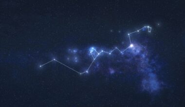 Dwarf Star Ex Hydrae, Located About 200 Light Years From Earth In The Hydra Constellation (illustrative Image)