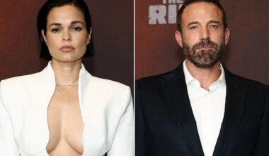 Lina Esco Says She and Ben Affleck Were ‘Giggling’ Through Their Intimate Scenes in New Movie “The Rip ”(Exclusive)