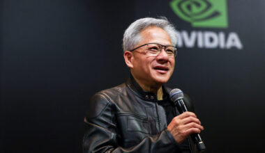 Nvidia CEO Jensen Huang gives AI warning Wall Street can’t ignore