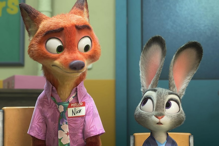 Zootopia 2