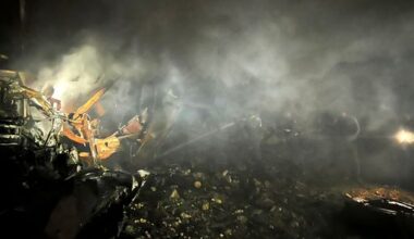 Israel bombs multiple sites in Lebanon amid fears of US attacks on Iran