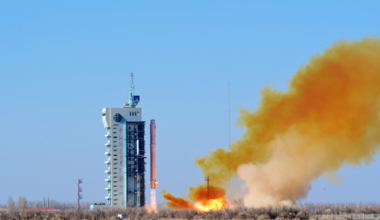China launches AlSat-3B remote sensing satellite - news.cgtn.com