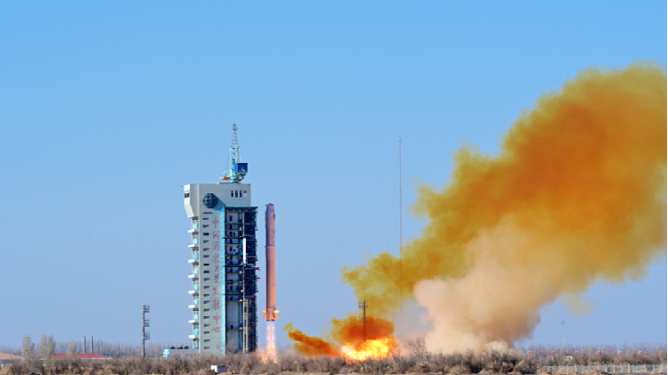 China launches AlSat-3B remote sensing satellite - news.cgtn.com