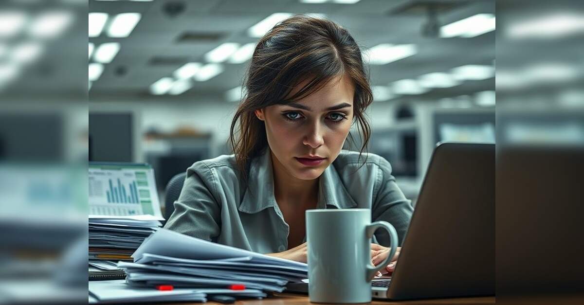 The Hidden Epidemic of Early Aging in the Modern Workforce, ETHRWorld