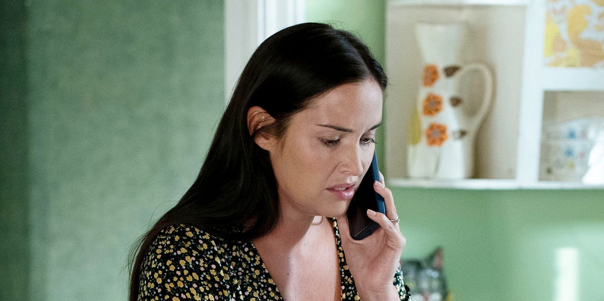 EastEnders star breaks silence on Max's flashforward mysteries