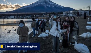 Japan may lose GDP race to India amid weak yen, tourism woes and China row