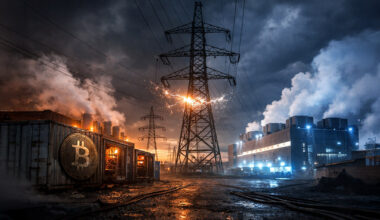 BlackRock warns crypto's love affair with AI is over as an energy war with Bitcoin miners begins