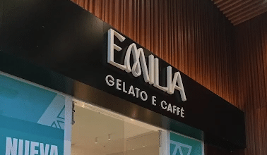 Brand New Kosher Italian Gelato Cafe in Panama: Emilia • YeahThatsKosher