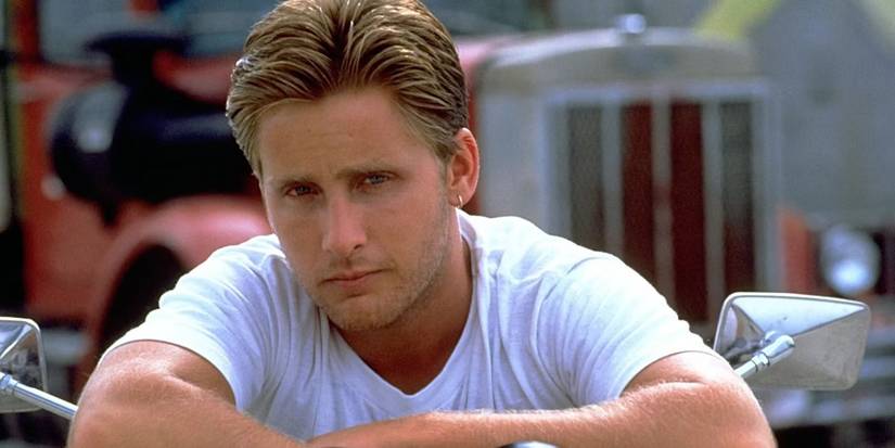 emilio estevez in maximum overdrive