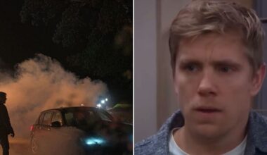 Emmerdale icon Ryan Hawley 'immensely proud' of ITV Corriedale following recent return to soap as they speak out on historic episode