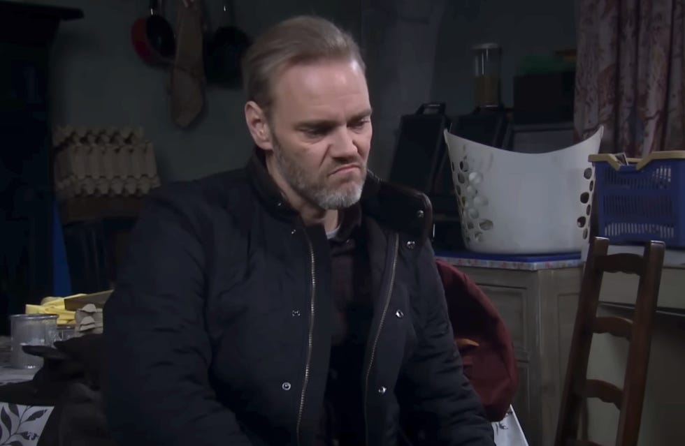 emmerdale ray emmerdale ray