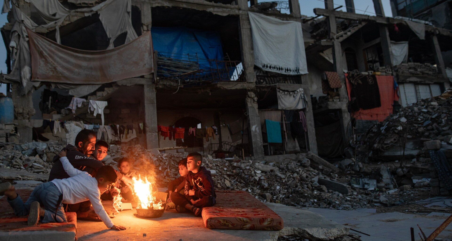 Israeli forces kill Palestinian child as Gaza humanitarian crisis deepens | Israel-Palestine conflict News