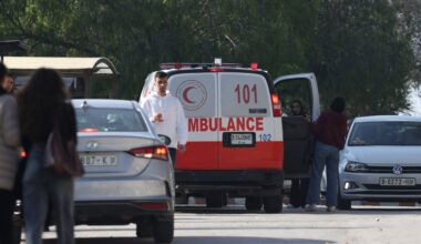 Israeli school assault wounds dozens of Palestinians in West Bank raid | Israel-Palestine conflict News