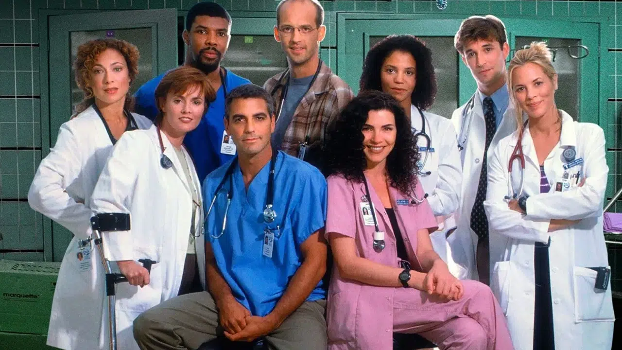 Er Coming To Netflix In 2026