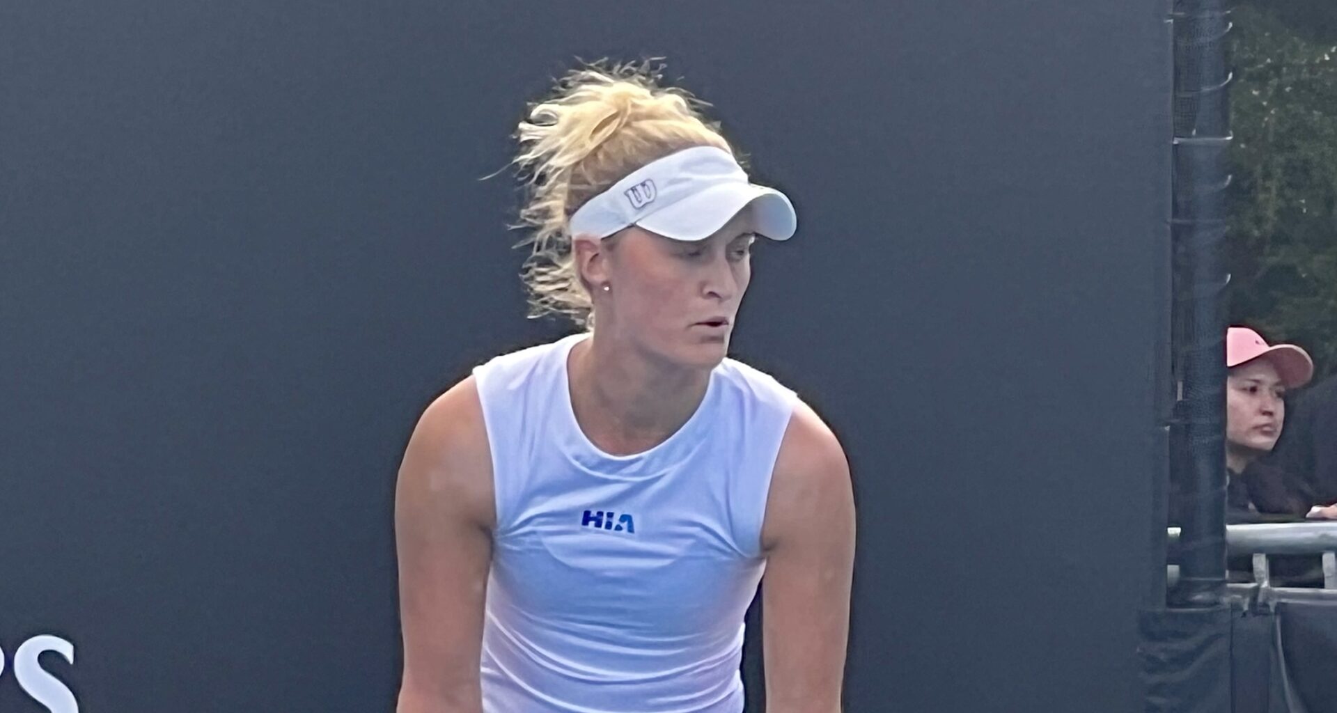 Tennis NZ » Routliffe and Muhammad's Run Ends in Third Round