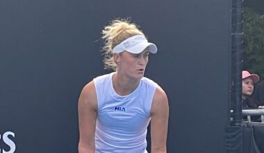 Tennis NZ » Routliffe and Muhammad's Run Ends in Third Round