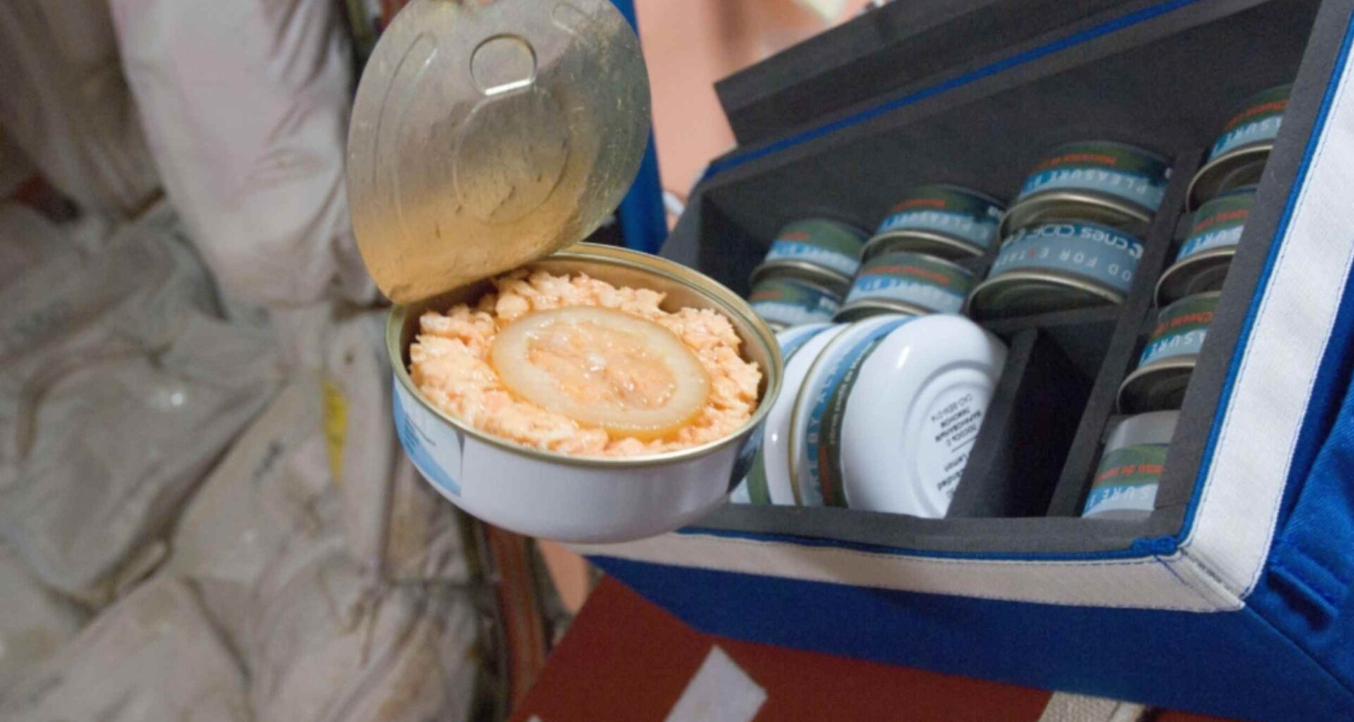 ESA has a new plan for growing and producing food in space