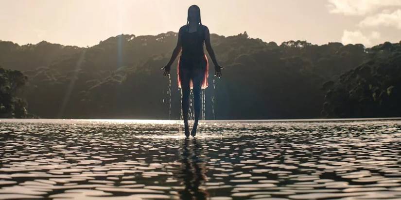 Evil Dead Rise Opening Scene