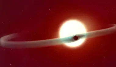 James Webb catches an exoplanet losing its atmosphere in real time