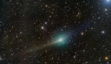 A new image of the mysterious interstellar object 3I/ATLAS has shocked scientists