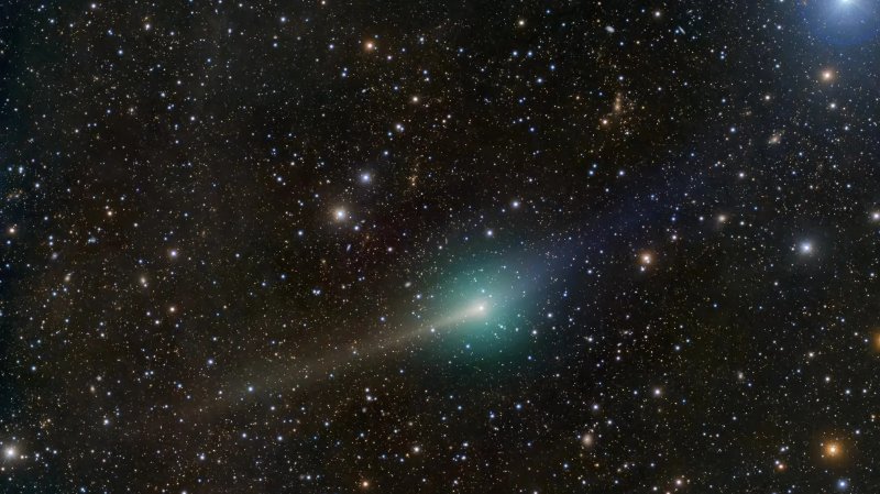 A new image of the mysterious interstellar object 3I/ATLAS has shocked scientists