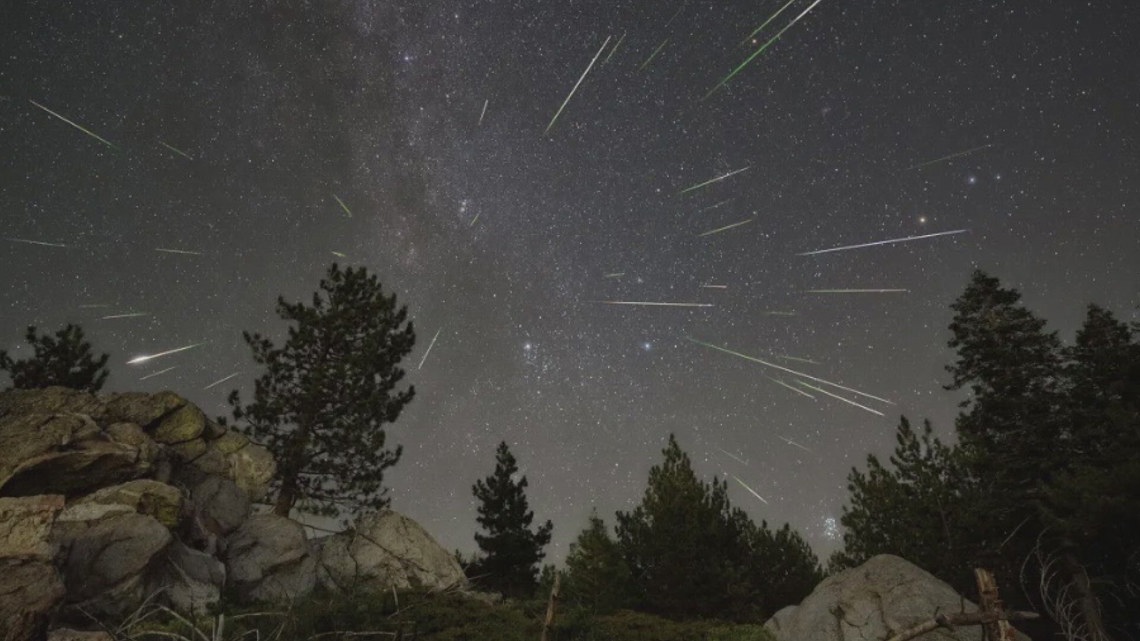 Astronomer talks with NewsWest 9 on possible meteor seen in Midland